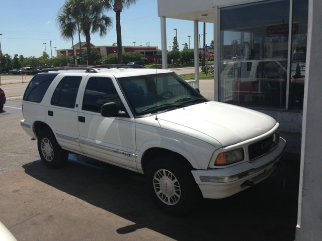 1997 GMC Jimmy 1500 SLT 4X4