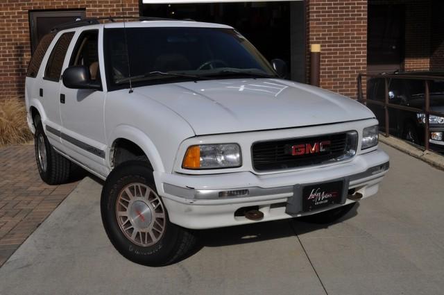 1997 GMC Jimmy Brougham