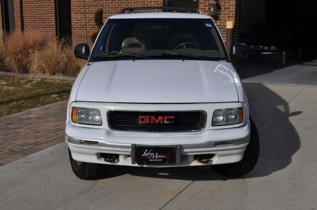 1997 GMC Jimmy Brougham