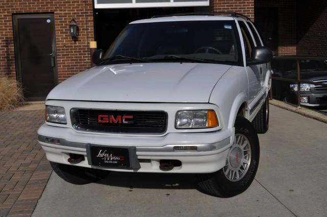 1997 GMC Jimmy Brougham