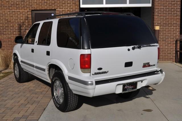 1997 GMC Jimmy Brougham