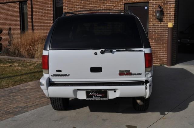 1997 GMC Jimmy Brougham