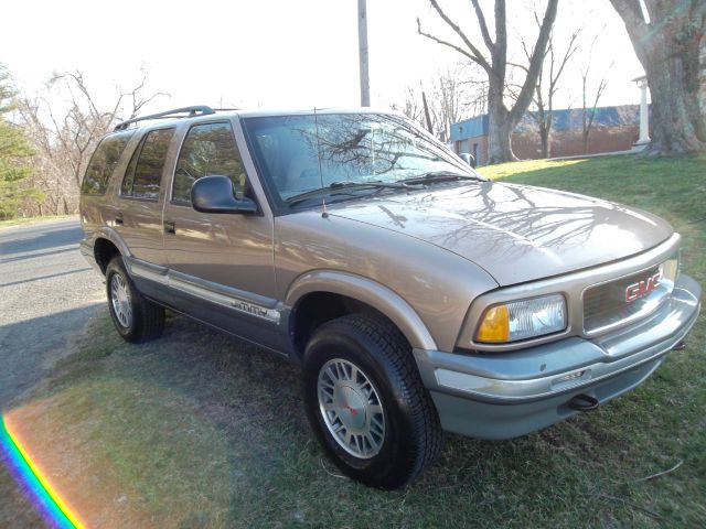 1997 GMC Jimmy 1500 SLT 4X4