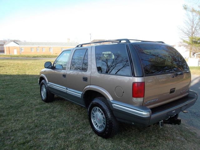 1997 GMC Jimmy 1500 SLT 4X4