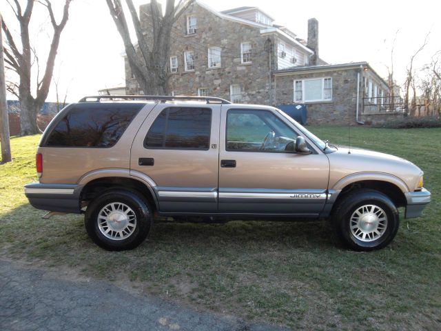 1997 GMC Jimmy 1500 SLT 4X4