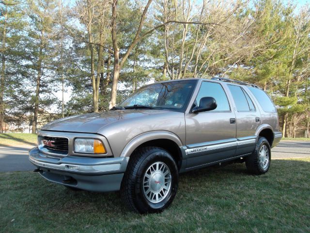 1997 GMC Jimmy 1500 SLT 4X4