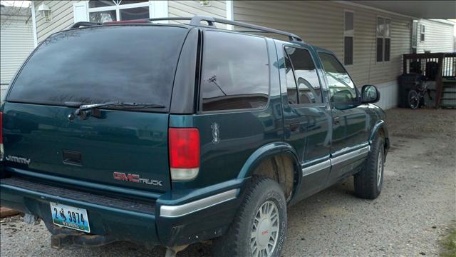 1997 GMC Jimmy Unknown