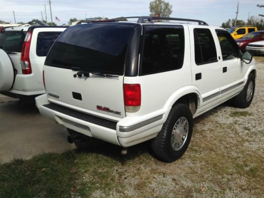 1997 GMC Jimmy 2LT Power Windows Locks