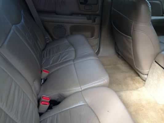 1997 GMC Jimmy 2LT Power Windows Locks