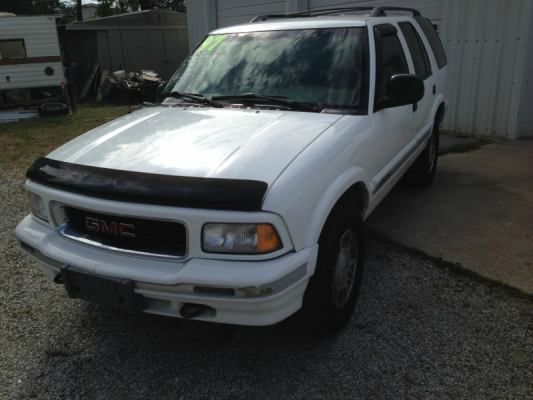 1997 GMC Jimmy 2LT Power Windows Locks