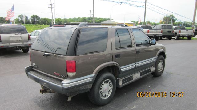 1997 GMC Jimmy 1500 SLT 4X4