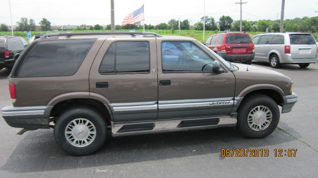 1997 GMC Jimmy 1500 SLT 4X4