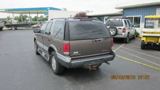 1997 GMC Jimmy 1500 SLT 4X4