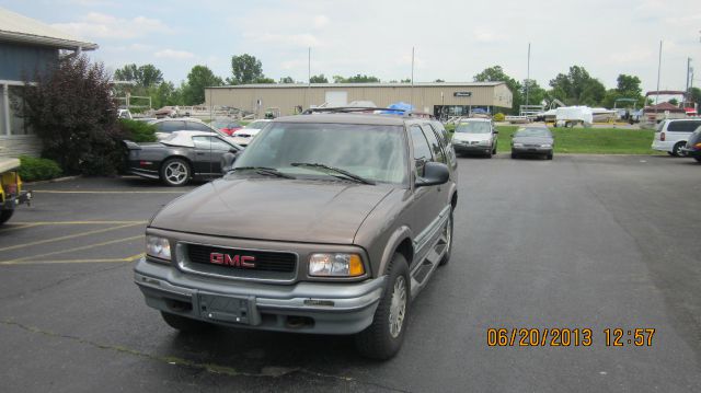 1997 GMC Jimmy 1500 SLT 4X4