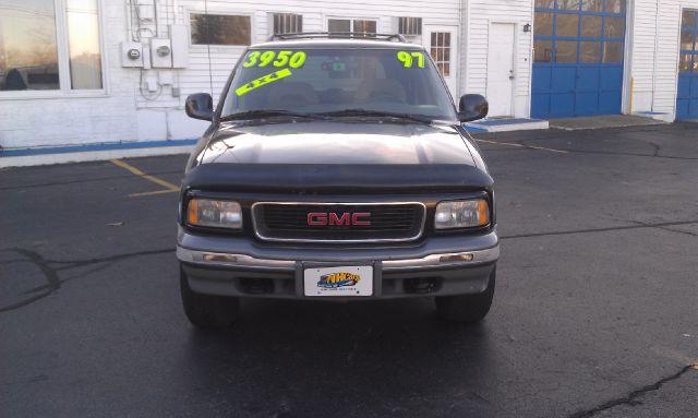 1997 GMC Jimmy LS S