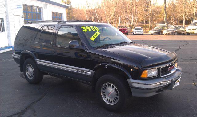 1997 GMC Jimmy LS S