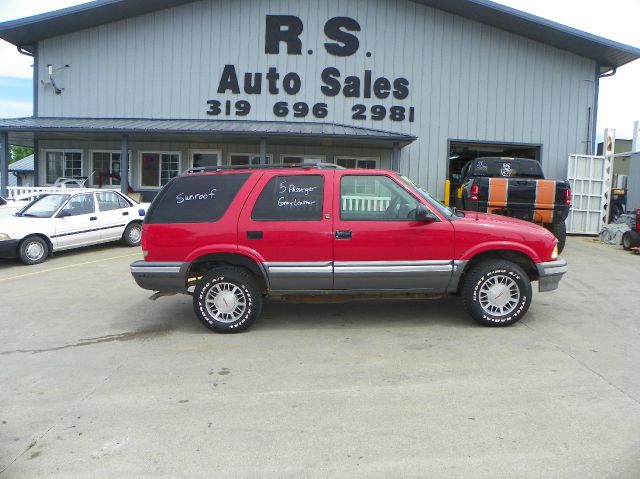 1997 GMC Jimmy 1500 SLT 4X4