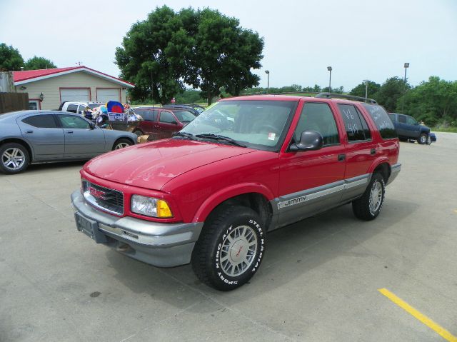 1997 GMC Jimmy 1500 SLT 4X4