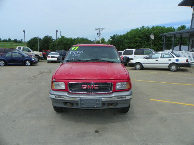 1997 GMC Jimmy 1500 SLT 4X4