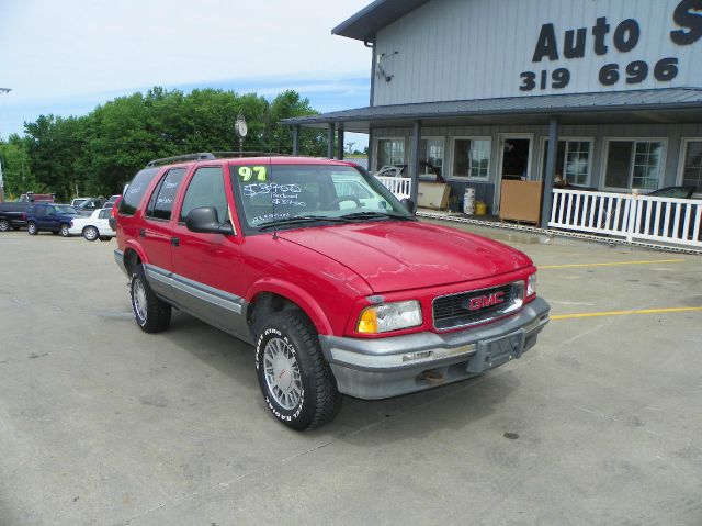 1997 GMC Jimmy 1500 SLT 4X4