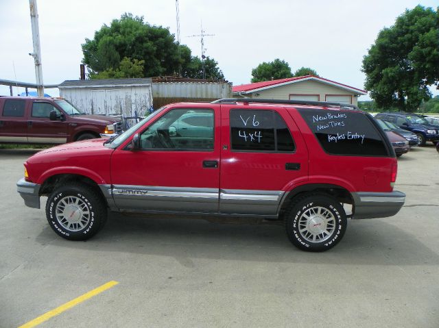 1997 GMC Jimmy 1500 SLT 4X4