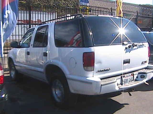 1998 GMC Jimmy 1500 SLT 4X4