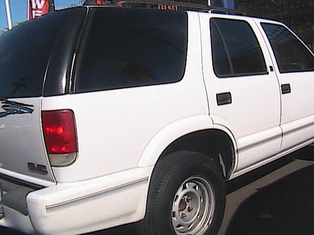 1998 GMC Jimmy 1500 SLT 4X4