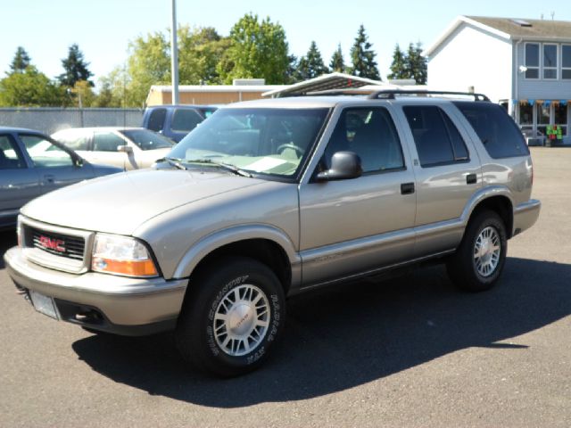 1998 GMC Jimmy W/ CD, MP3, And Auxiliary Audio Jack