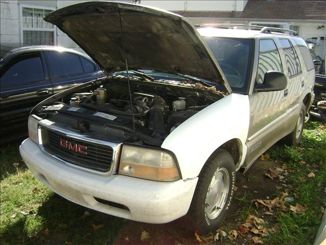 1998 GMC Jimmy SLT