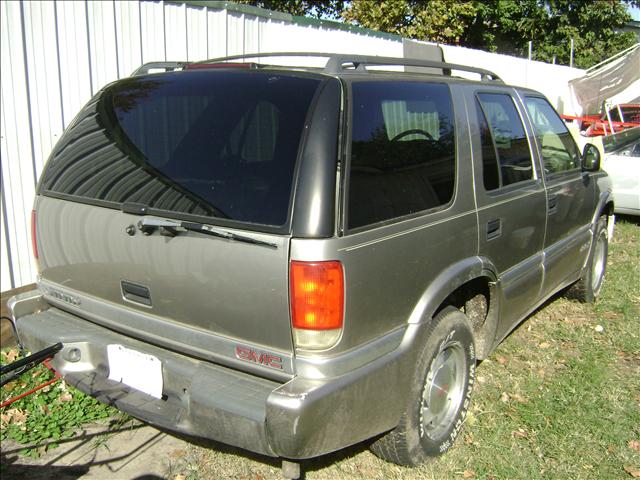 1998 GMC Jimmy SLT