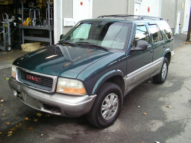 1998 GMC Jimmy 1500 SLT 4X4