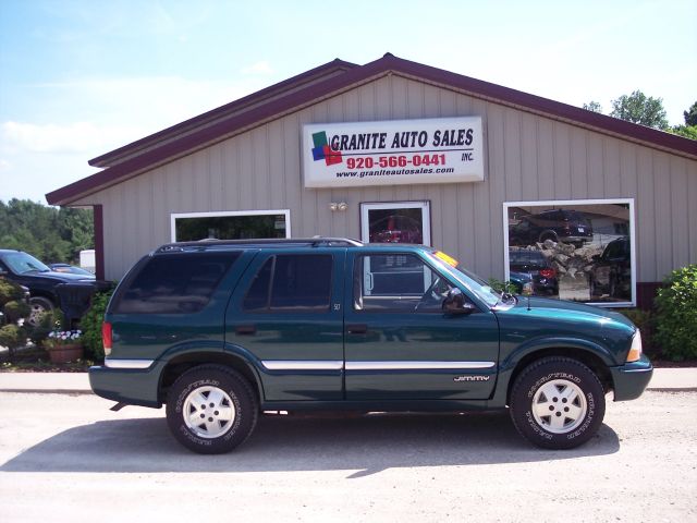 1998 GMC Jimmy 1500 SLT 4X4