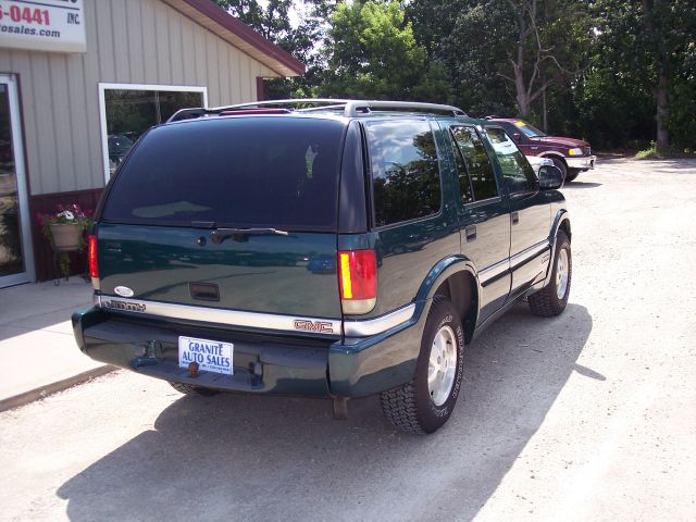 1998 GMC Jimmy 1500 SLT 4X4