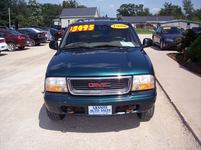 1998 GMC Jimmy 1500 SLT 4X4