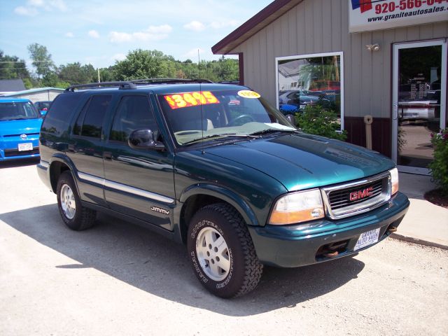 1998 GMC Jimmy 1500 SLT 4X4