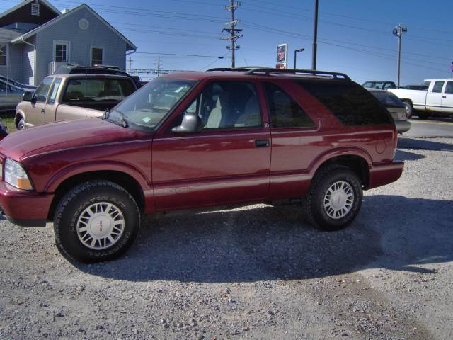 1998 GMC Jimmy Lariat, King Ranch