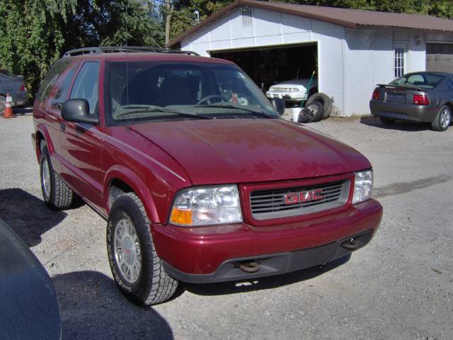 1998 GMC Jimmy Lariat, King Ranch