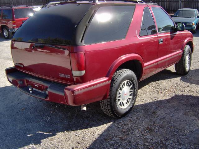 1998 GMC Jimmy Lariat, King Ranch