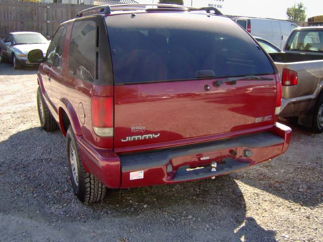 1998 GMC Jimmy Lariat, King Ranch