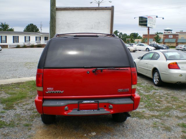 1998 GMC Jimmy C230 1.8 Kompressor