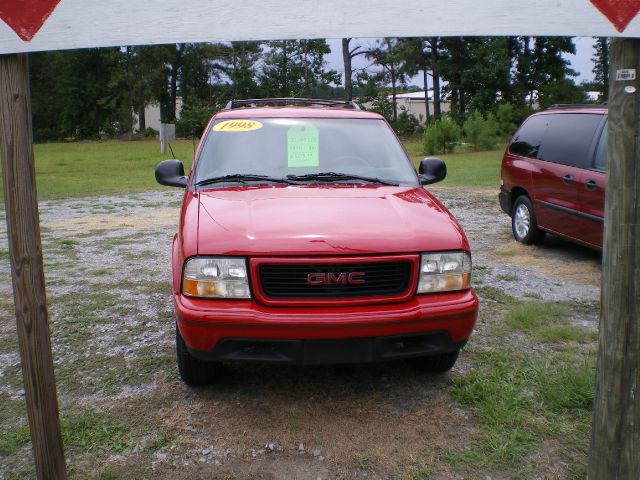 1998 GMC Jimmy C230 1.8 Kompressor