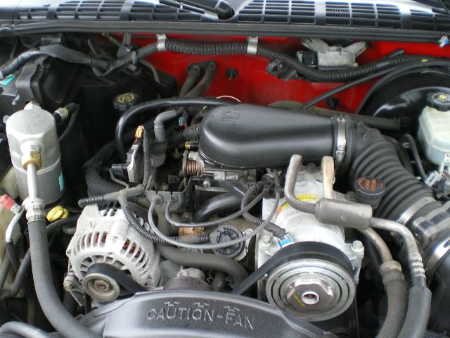 1998 GMC Jimmy C230 1.8 Kompressor