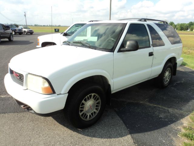 1998 GMC Jimmy EX Manual 2WD