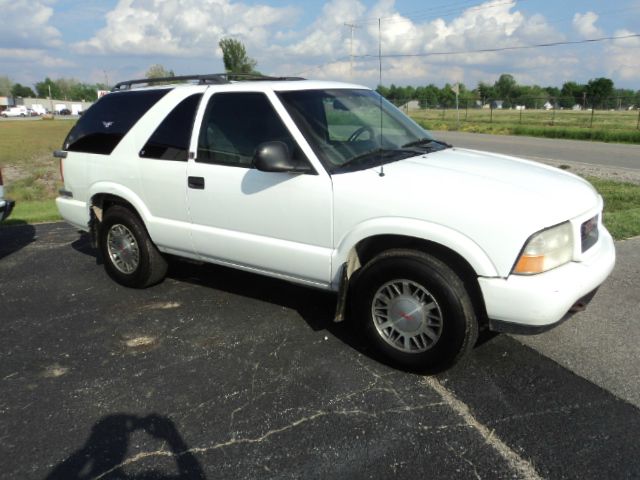 1998 GMC Jimmy EX Manual 2WD