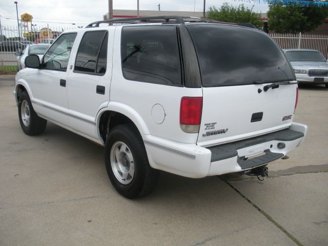 1998 GMC Jimmy C230 1.8 Kompressor