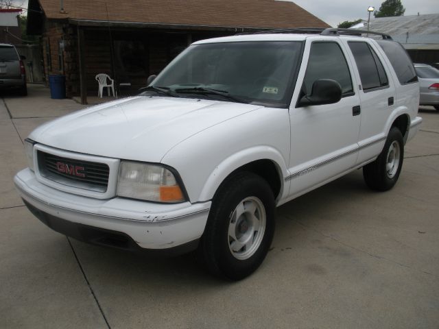 1998 GMC Jimmy C230 1.8 Kompressor