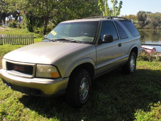 1998 GMC Jimmy Unknown