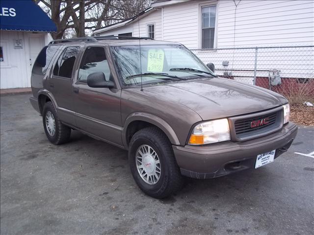 1998 GMC Jimmy Unknown