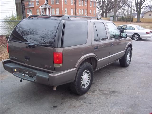 1998 GMC Jimmy Unknown