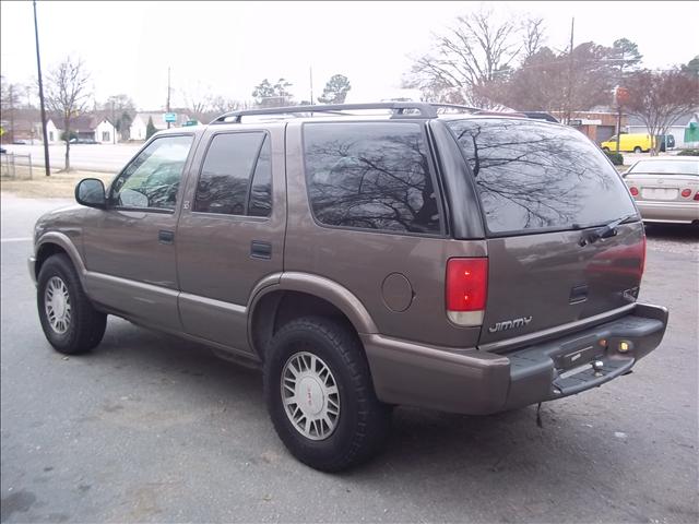 1998 GMC Jimmy Unknown